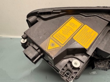 AUDI A5 8W6 priekinio žibinto korpusas LASER 8W6941085 8W6941085A originalus – nuotrauka 12