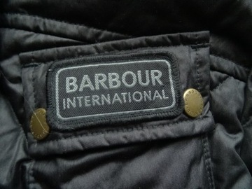 KURTKA OCIEPLANA PUCHOWA BARBOUR NATION DOWN JACKET r.34/8_#,,,,,,.