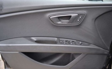 Seat Leon III ST 1.6 TDI CR 105KM 2015 Seat Leon Bezwypadkowy - DSG - Niski przebieg - Super Stan - 1 wlasciciel, zdjęcie 17