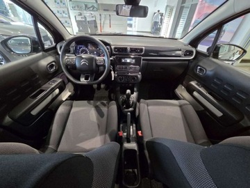 Citroen C3 III Hatchback 1.2 PureTech 82KM 2017 Citroen C3 1.2 PureTech 82KM Feel Dealer Gwarancja 1.2 Benzyna 82KM, zdjęcie 13
