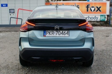 Citroen C4 III SUV 1.2 PureTech 102KM 2021 Citroen C4 28 770km, benzyna, zdjęcie 7