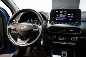 Hyundai Kona I Crossover Facelifting 1.0 T-GDI 120KM 2021 Hyundai Kona 1.0 T-GDI*Salon, zdjęcie 24