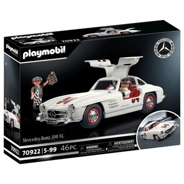 Playmobil 70922 Мерседес-Бенц 300SL