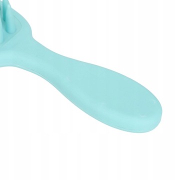 2 шт., щетка для шампуня с длинной ручкой, скребок для волос, 2N