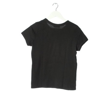 ZARA Koszulka basic Rozm. EU 40 czarny Basic Shirt