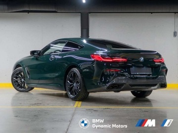BMW Seria 8 II M Coupe Facelifting 4.4 850i 530KM 2025 BMW Seria 8 M850i xDrive Coupe - Lakierowanie BMW Individual - Gotowy do O, zdjęcie 5
