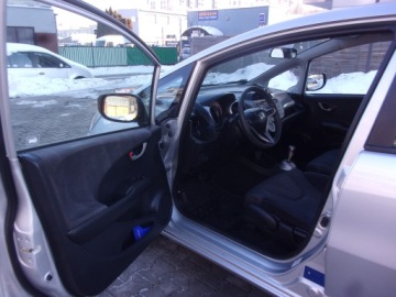 Honda Jazz III 1.4 i-VTEC 100KM 2010 Honda Jaaz 1.4 Automat, zdjęcie 21