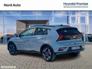 Hyundai Bayon SUV Facelifting 1.0 T-GDI 100KM 2025 Hyundai Bayon 1.0 T-GDI Smart DCT Benzyna 100KM, zdjęcie 2