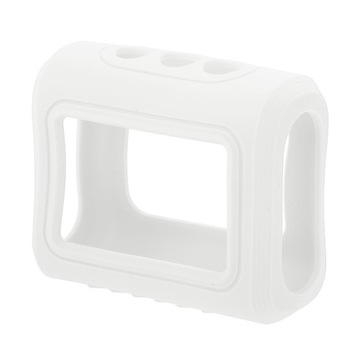 Silikonowe etui Akcesoria do JBL Go3 białe