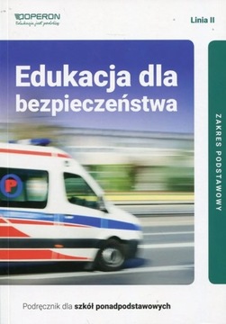 Edukacja dla bezpieczeństwa Andrzej Kruczyński, Barbara Boniek