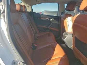 Maserati Ghibli III 2017 Maserati Ghibli S 2017 3.0 Benzyna 345KM, zdjęcie 10