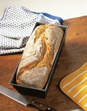 ПРОТИВЕНЬ Узкая форма для торта, хлебный пирог, паштет, длина: 26 см, ширина: 12 см