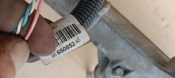 ШЕСТЕРНЯ ШЕСТЕРНЯ PEUGEOT 207 9665085280 9684064880 6700001770B ОРИГИНАЛ