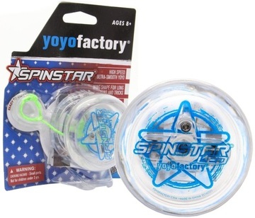 YOYOFACTORY JOJO ŚWIECĄCE LED SPINSTAR