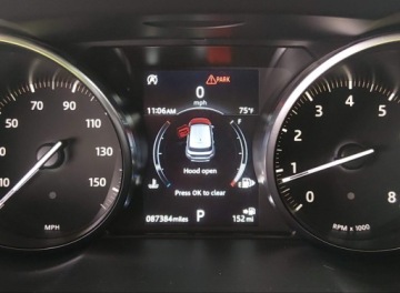 Land Rover Range Rover Evoque II 2019 Land Rover Range Rover Evoque 2019r., LAND ROVER RANGE ROVER EVOQUE, 2L, o, zdjęcie 11