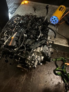 ПОЛНЫЙ ДВИГАТЕЛЬ BMW B58B30B 1000 Л.С. КАК НОВЫЙ