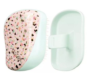 СТАЙЛЕР TANGLE TEEZER COMPACT ТЕРРАЦЦО С ПРИНТОМ