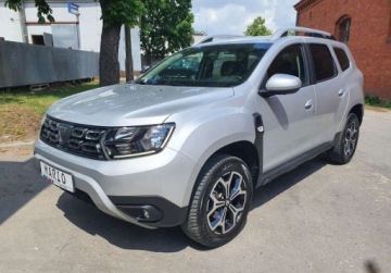 Dacia Duster II SUV 1.2 TCe 125KM 2018 Dacia Duster Kamera cofania Serwis GetHelp 1.2 Benzyna 125KM, zdjęcie 7