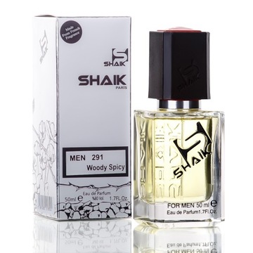 BOSS BOTTLED INTENSE 291 Shaik EDP 50ml