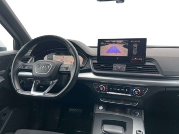 Audi Q5 II SUV Facelifting 2.0 40 TDI 204KM 2020 Audi Q5 Quattro S tronic Matrix LED OLED Virtual Cockpit Kamera 19 Ambient, zdjęcie 16