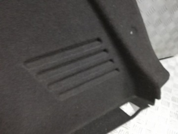 RENAULT SCENIC III BOCZEK PRAWY BAGAZNIKA