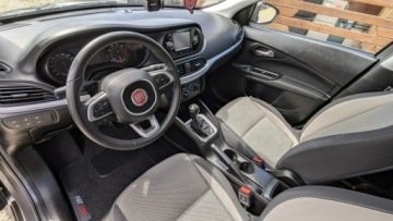 Fiat Tipo II Sedan 1.4 95KM 2017 Fiat Tipo 1.4i 95PS OPŁACONY Bezwypadkowy Serwis, zdjęcie 14