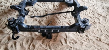 JEEP WRANGLER JL 4XE 2020 2021 2022 2023 24 ЗАДНЯЯ ЧАСТЬ ЗАДНЕЙ РАМЫ