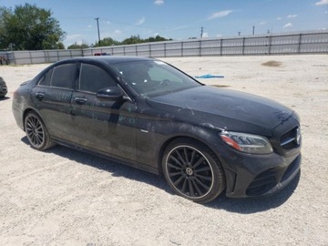 Mercedes Klasa C W206 2021 Mercedes-Benz Klasa C 300 2021 2.0l 2.0 Benzyna 255KM, zdjęcie 4