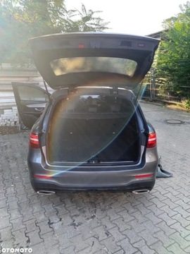 Mercedes GLC C253 SUV 2.0 250 211KM 2018 Mercedes-Benz GLC 2.0 Benzyna 211KM, zdjęcie 2