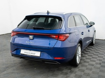 Seat Leon IV Sportstourer 1.5 eTSI (MHEV) 150KM 2021 Seat Leon WD7818P#1.5 TSI Xcellence Podgrz.f I, zdjęcie 4