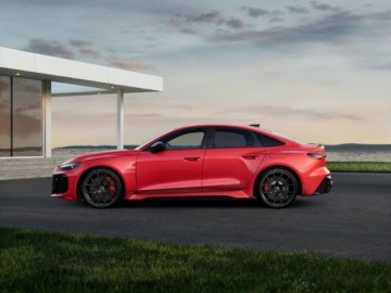 Audi A5 B10 RS5 Limousine 2.9 TFSI Plug-In 639KM 2026 AUDI A5 RS5 e-Hybrid Hatchback (639 KM) 2026, zdjęcie 1
