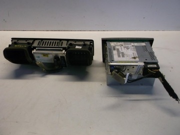 РАДИО CD НАВИГАЦИОННЫЙ ДИСПЛЕЙ OPEL SIGNUM #