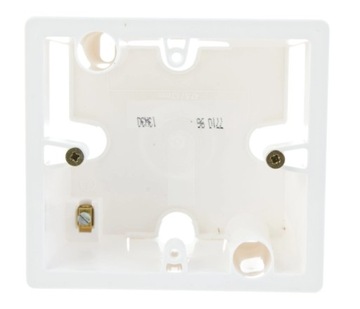 PUSZKA POJEDYNCZA NATYNKOWA ARCTIC SISTENA LIFE - 771096 - LEGRAND