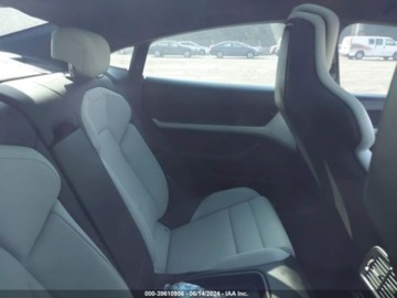 Porsche 2020 Porsche Taycan 4s, 2020r., 4x4 Elektryczny 429KM, zdjęcie 9
