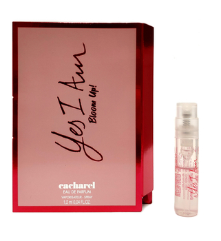 Cacharel Yes I Am Bloom Up! woda perfumowana EDP 1.2ml Próbka