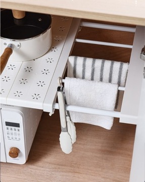 ТЕЛЕСКОПИЧЕСКАЯ ПОЛКА ДЛЯ ХРАНЕНИЯ 70-120/24 СМ