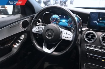 Mercedes Klasa C W205 Kabriolet Facelifting 1.5 200 184KM 2019 Mercedes-Benz Klasa C C200 4MaticFV23kamera cofania AMG line 1.5 184KM, zdjęcie 14