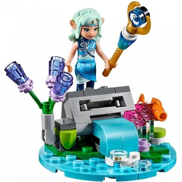 LEGO Elves 41191 Найда и засада водяной черепахи НОВИНКА