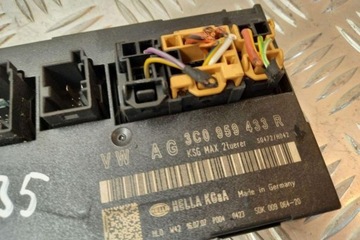 MODUL POHODĚ VW PASSAT B6 (3C2) 3C0959433R 2.0L DIESEL 81KW 2008