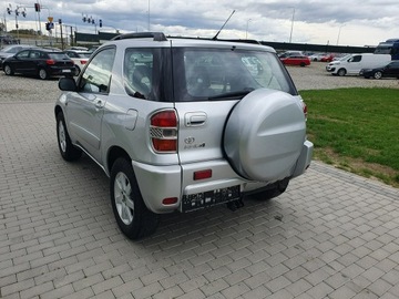 Toyota RAV4 II 2.0 i 16V 150KM 2000 Toyota RAV-4 2.0 Benzyna 150KM 4x4 132tyś.km, zdjęcie 3
