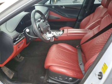  Genesis G80 Base 2023 3.5 Benzyna 375KM, zdjęcie 7