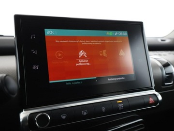 Citroen C4 Cactus Crossover Facelifting 1.2 PureTech 110KM 2018 Citroen C4 Cactus Shine automat navi kamera, zdjęcie 25