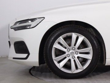 Volvo V60 II  2021 Volvo V60 B3, Salon Polska, Serwis ASO, Automat, zdjęcie 13