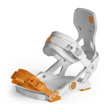 Wiązania snowboardowe NOW IPO roz. M ....[V80]