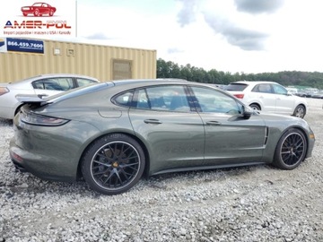 Porsche Panamera II 2023 Porsche Panamera BASE, male uszkodzenia 2.9 Benzyna 353KM