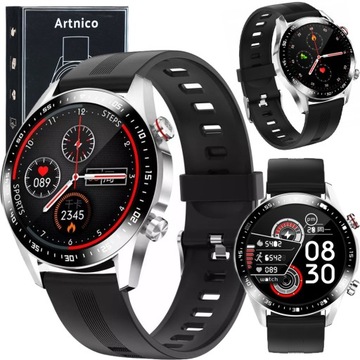 Smartwatch Artnico E12 Bluetooth IP67 Zegarek