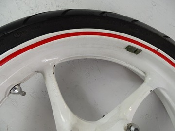 Yamaha YZF R6 Rj15 RJ 15 08-15 Обод колеса передний