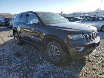 Jeep Grand Cherokee IV 2018 Jeep Grand Cherokee Limited 2018 3.6l 3.6 Benzyna 295KM, zdjęcie 4