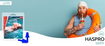 Беруши Haspro для плавания Пробки для плавания