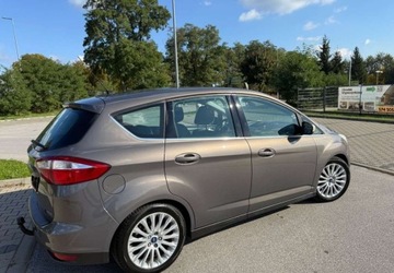 Ford C-MAX II Minivan 1.6 TDCi 115KM 2013 Ford C-MAX Ford C-MAX 1.6 TDCi Start-Stop-System Titanium 1.6 Diesel 115KM, zdjęcie 15